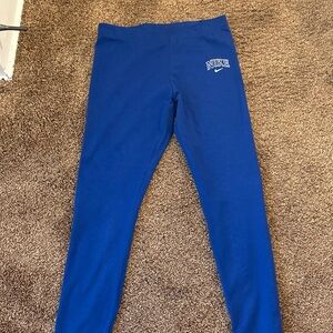 Nike Women’s Blue Leggings